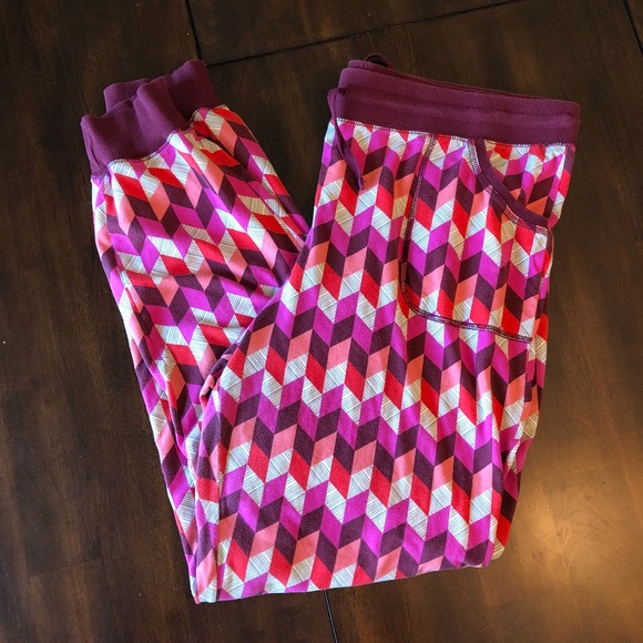 Vera Bradley Other - Vera Bradley Pajama Pants Bohemian Chevron XL